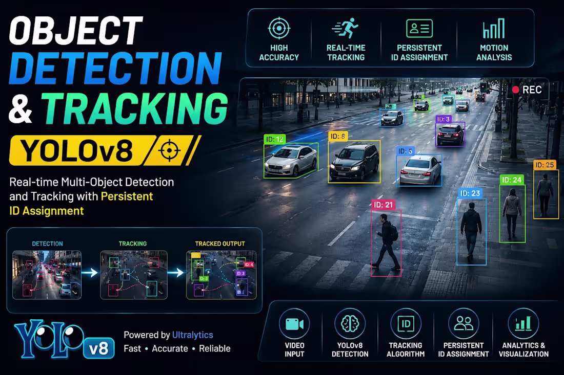 Cover image for A real-time multi-object detection and