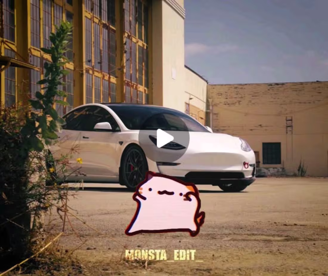Cover image for @monster_edit on Instagram: “Dodge the challenger ✨🥂
.
.
.
#do…