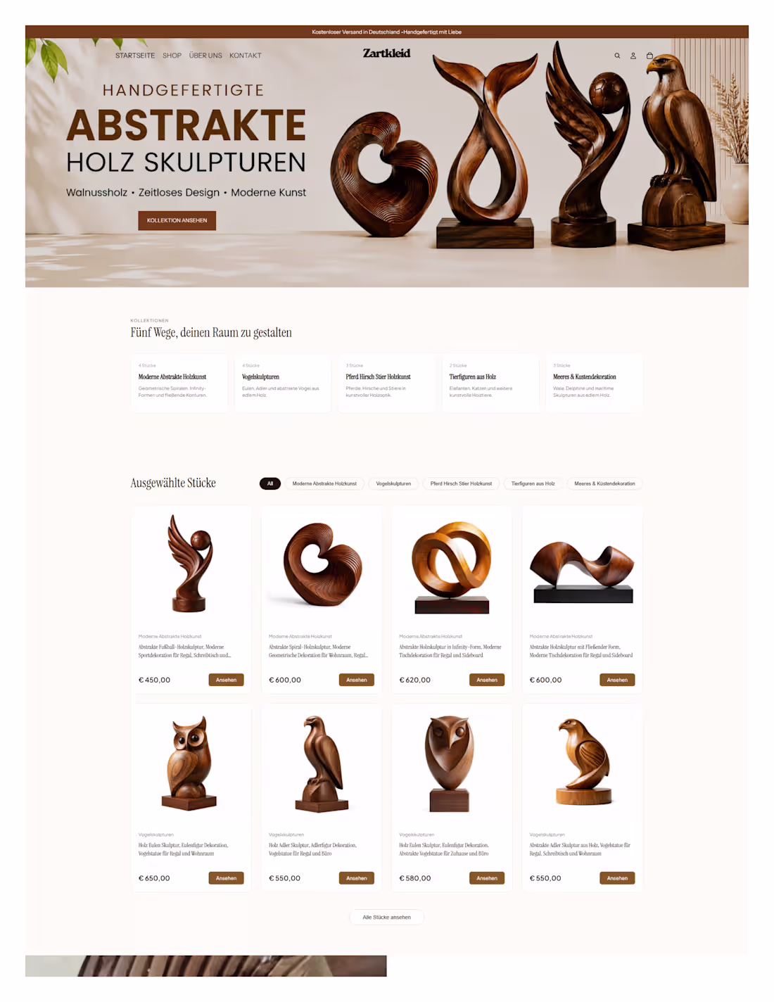 Cover image for E-Commerce Website Design