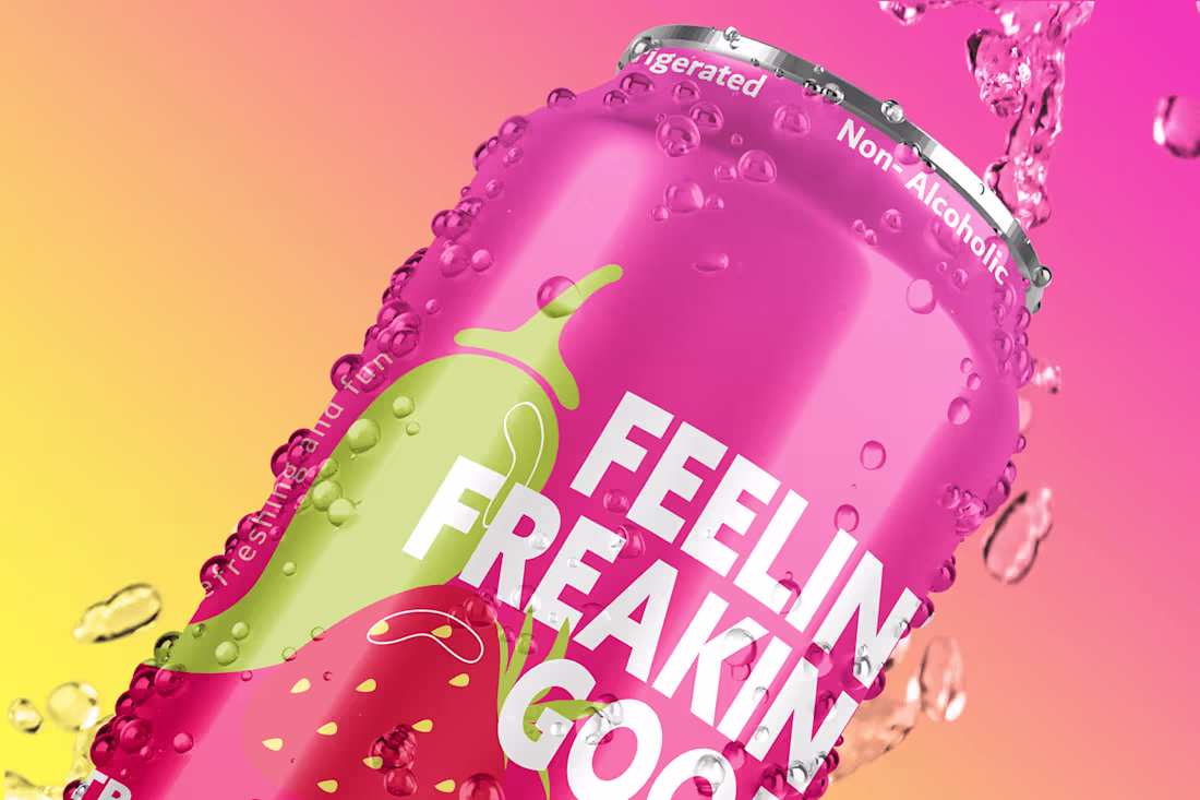Cover image for Packaging Design, Beverage :: Behance