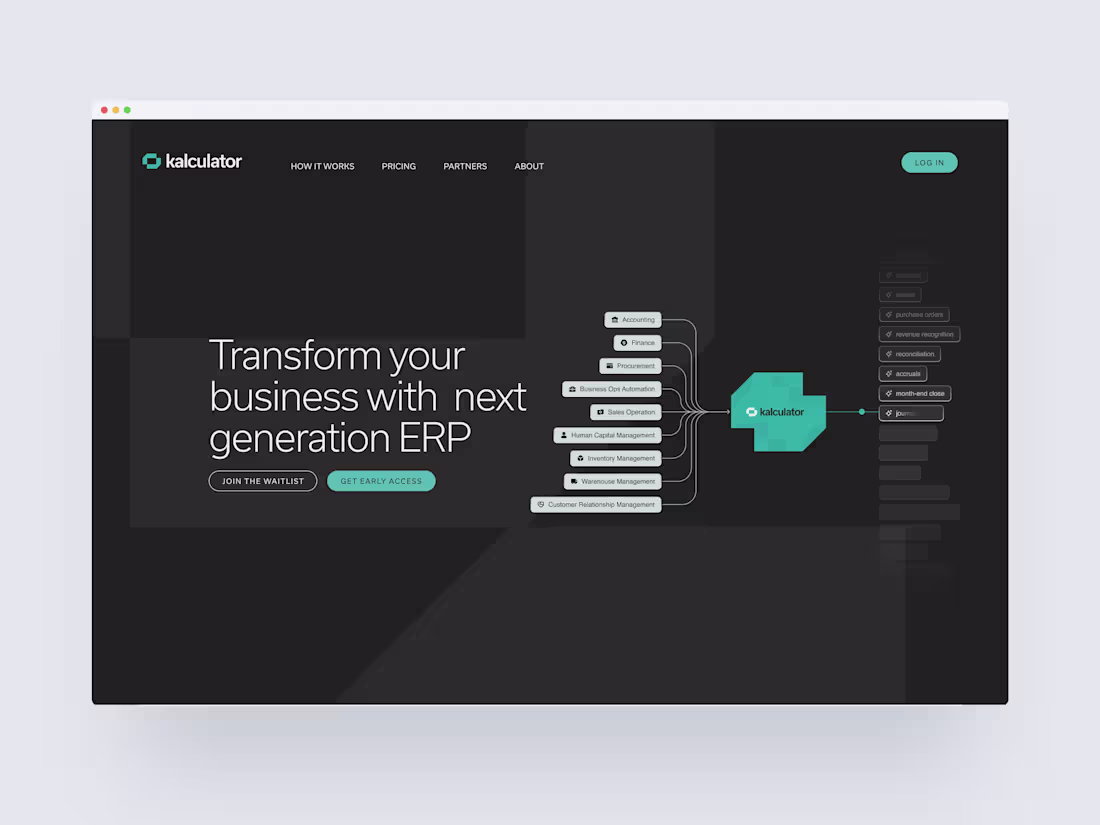 Cover image for Kalculator Figma to Framer Development