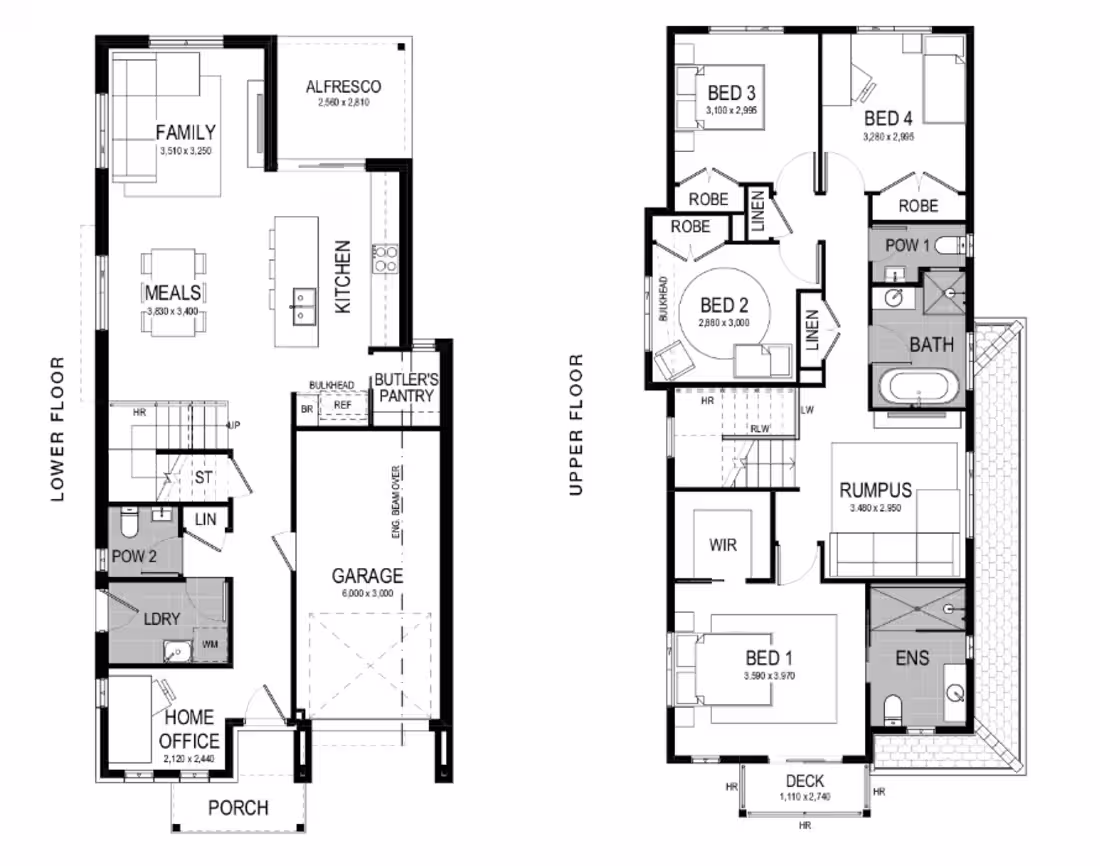 Cover image for Full-Set, Permit-Ready Architectural Design