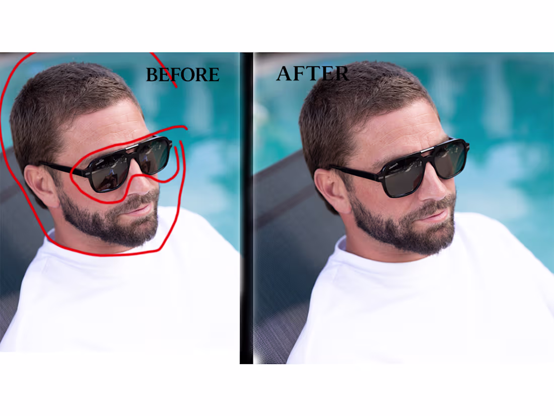 Cover image for Professional Photo Retouching & Image