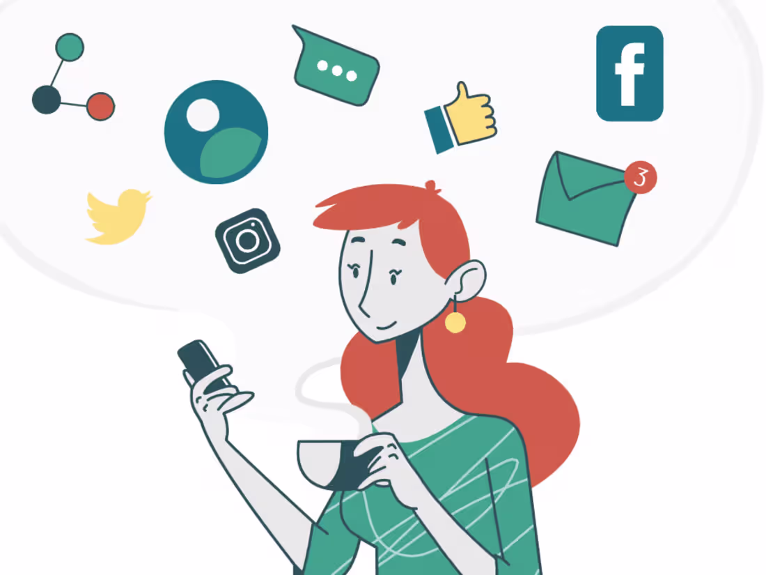 Cover image for Social Media Management