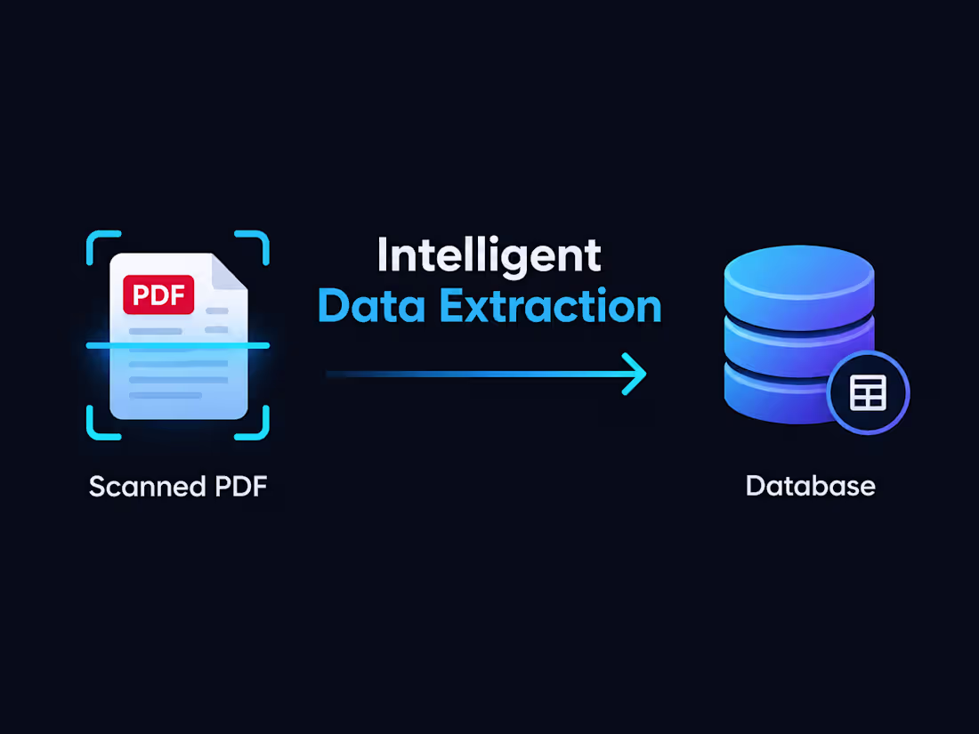 Cover image for Custom RAG & AI Document Pipelines