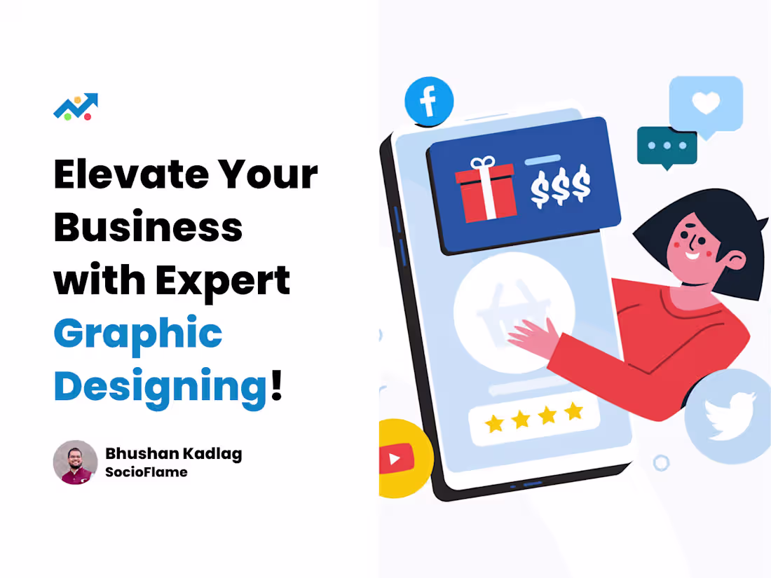 Cover image for Graphic Designing