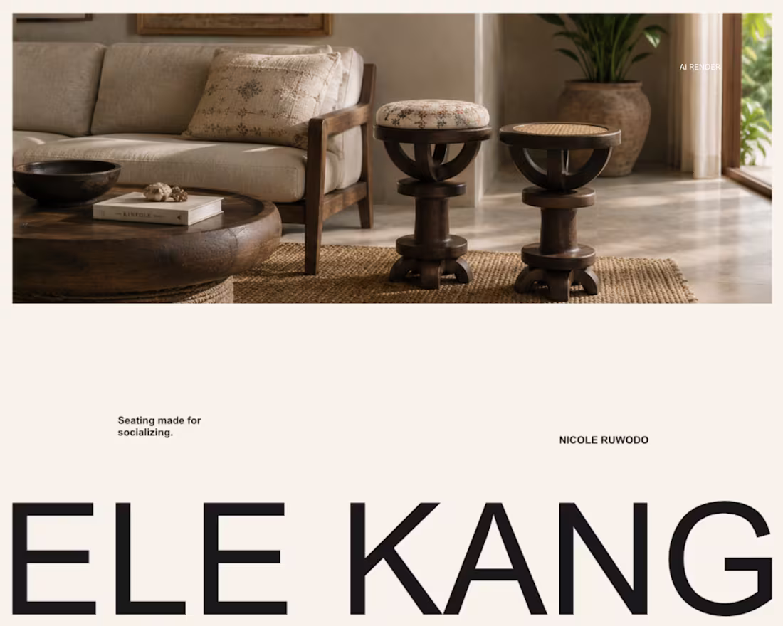 Cover image for A design concept for a