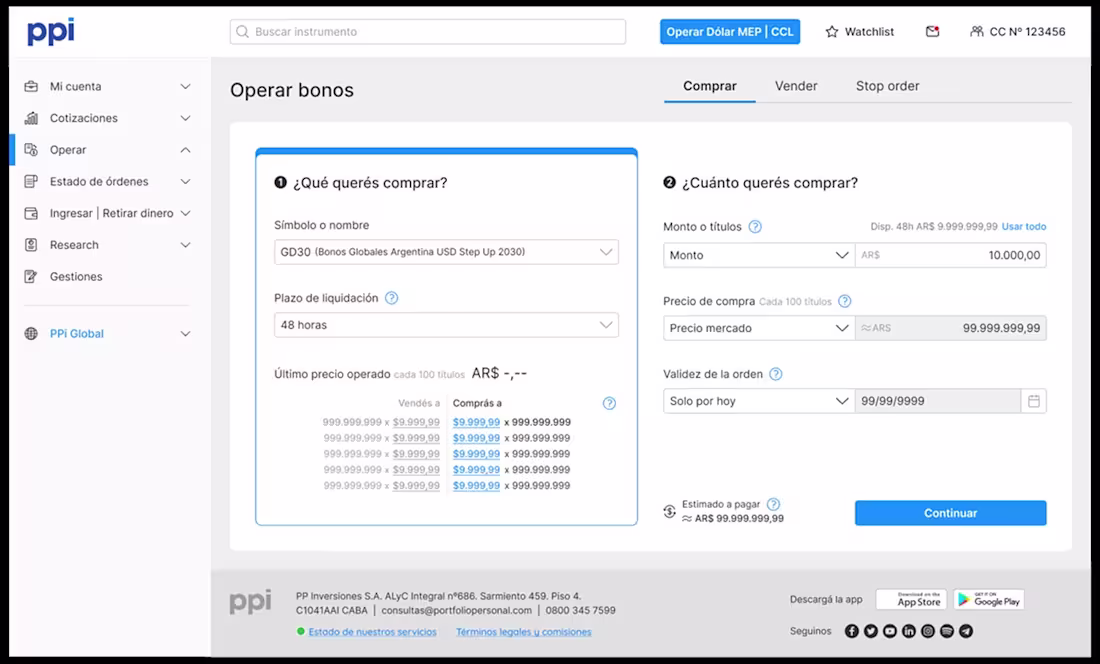 Cover image for Trading Platform Redesign — NPS 41 to 79 for PPI