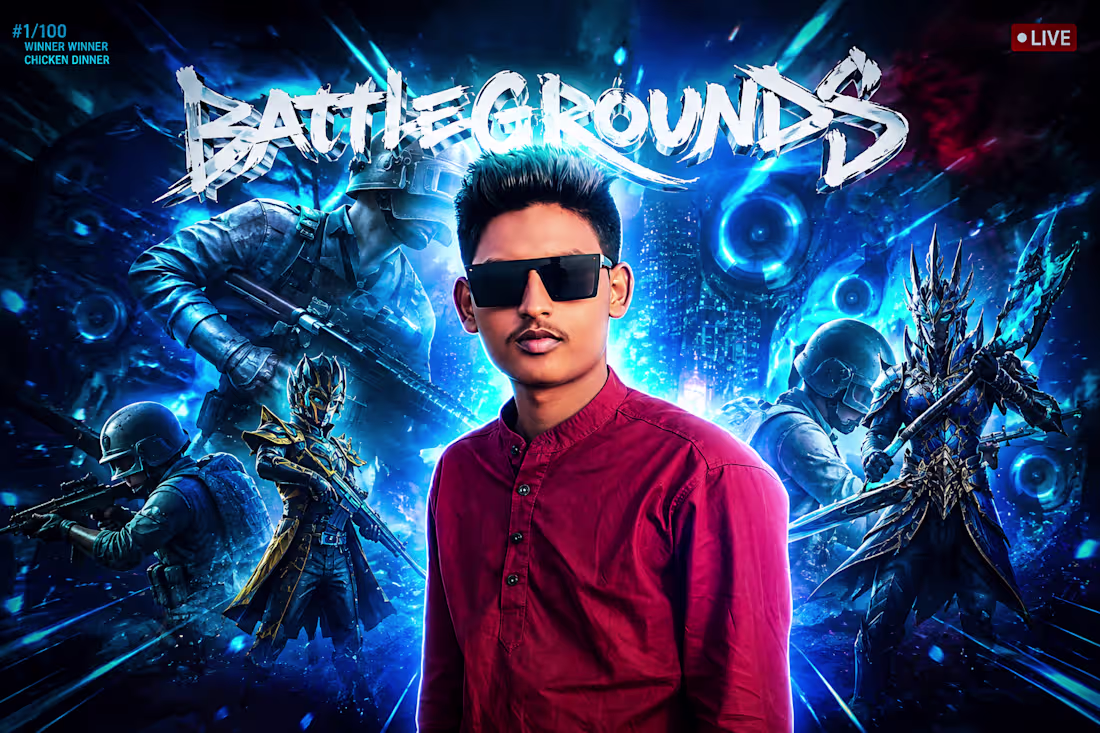 Cover image for I designed this viral gaming