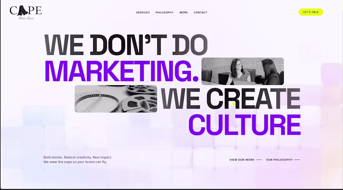 Cover image for Web Design & Development