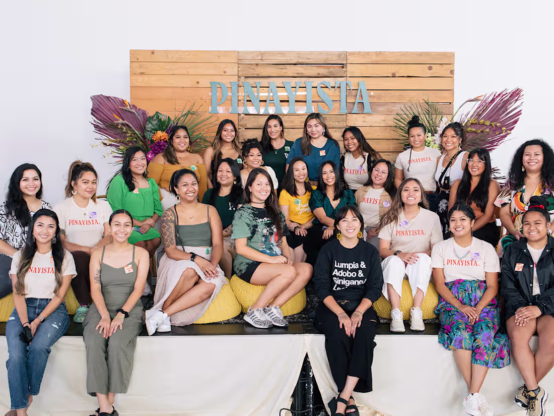Cover image for Digital Marketing for a Pinay Creatives & Entrepreneurs Group