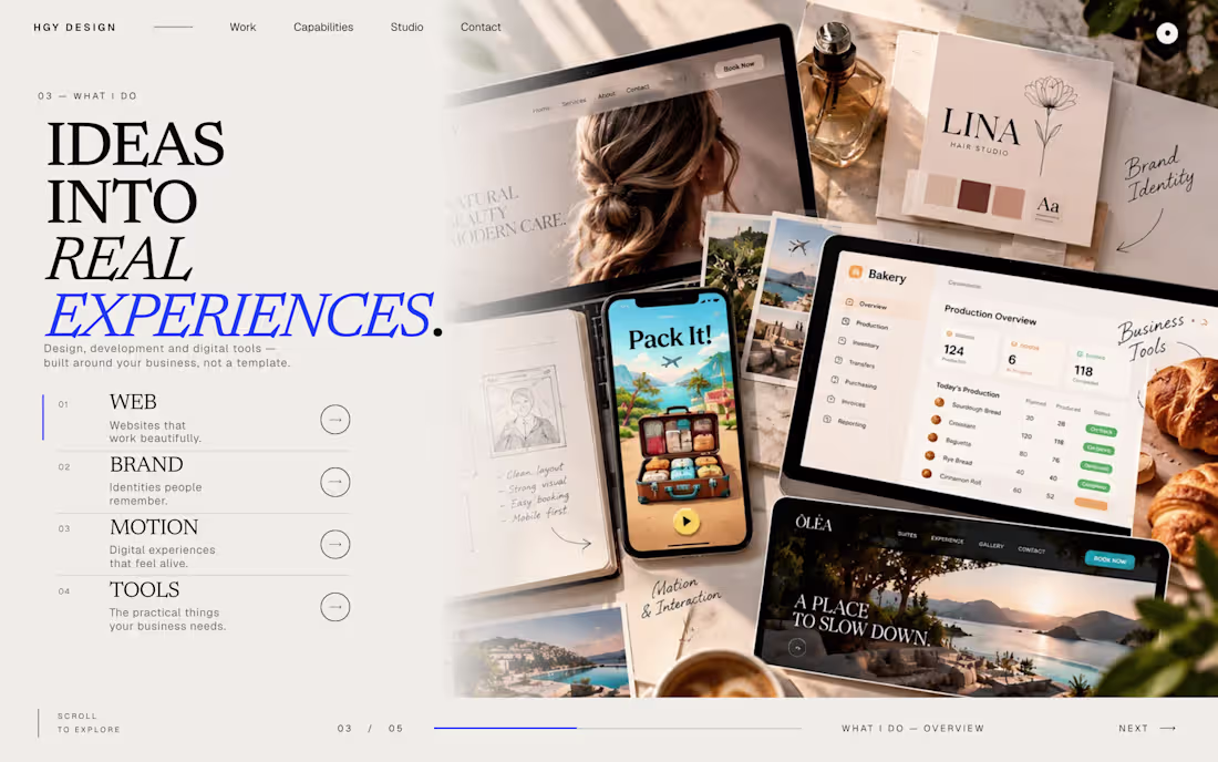Cover image for Website Redesign