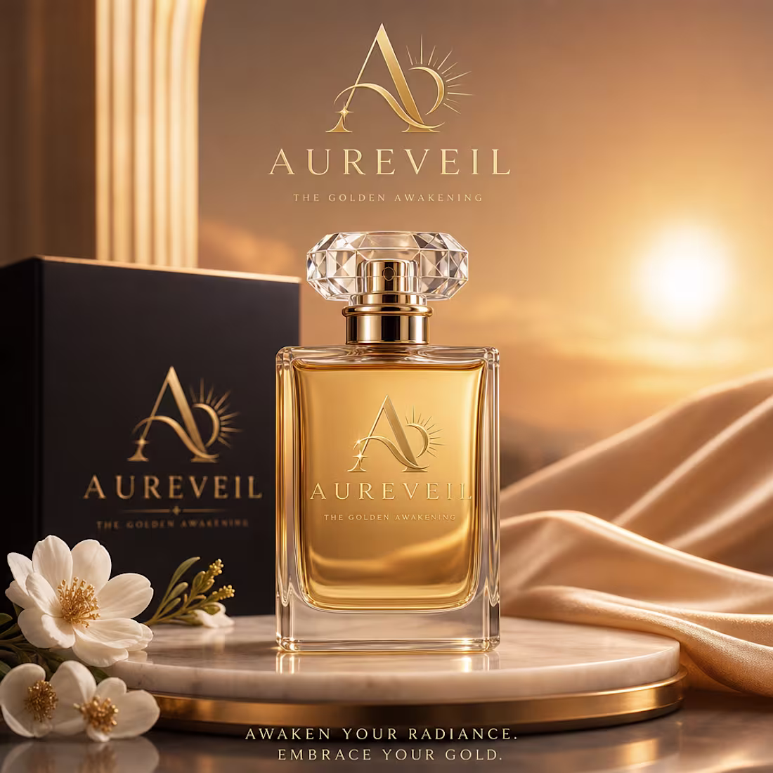 Cover image for Aureveil Perfume