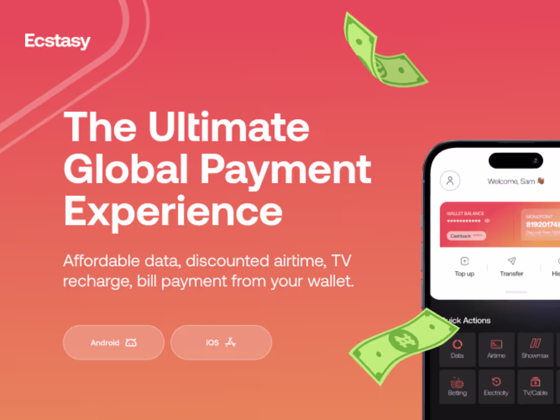 Cover image for Ecstasy App