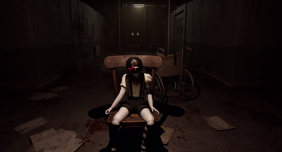 Cover image for Game(Whispers in the void) in steam