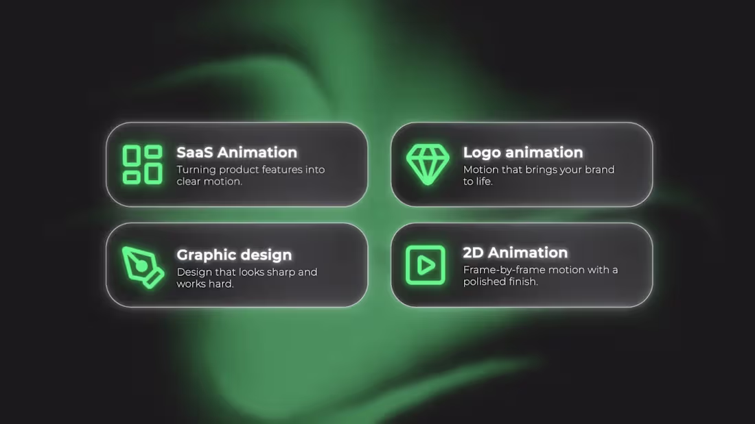 Cover image for I Will Create SaaS Explainer or Product Demo Animation
