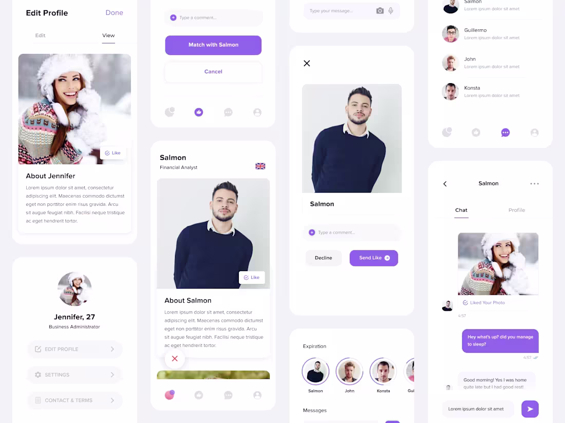 Cover image for ESHQ is a mobile app that