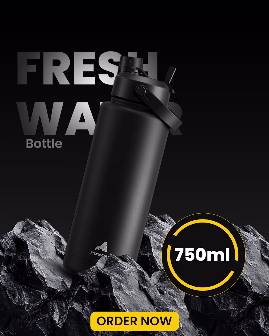 Cover image for Premium Product Advertising Design
A product