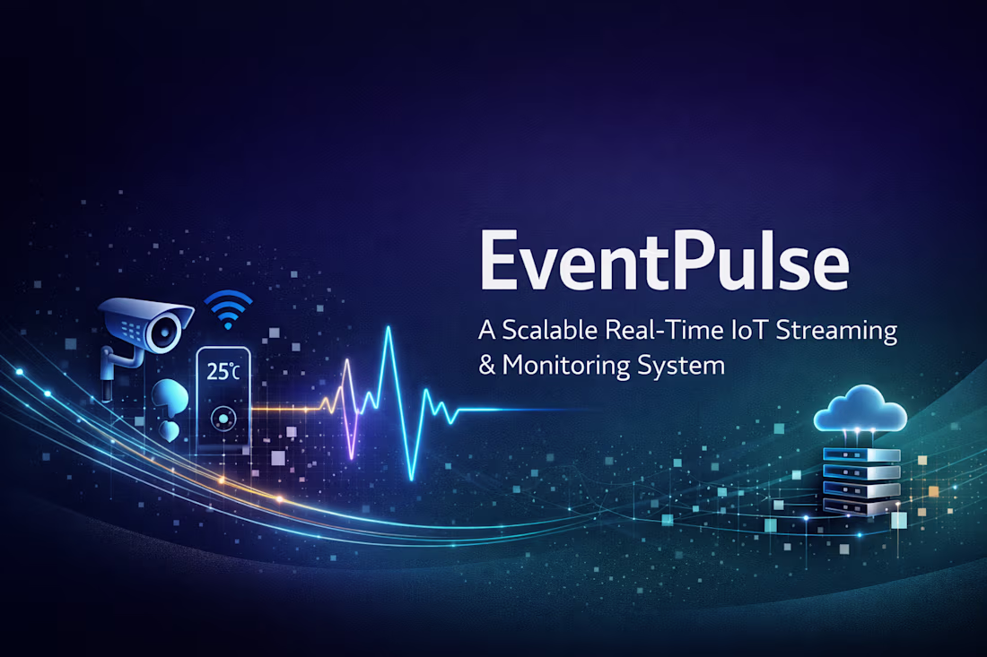 Cover image for A fully Dockerized real-time IoT
