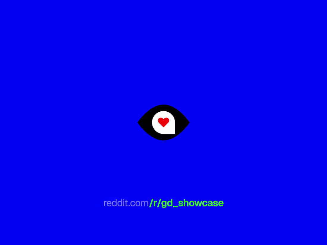 Cover image for Logo design for r/gd_showcase (https://www.reddit.com/r/gd_s...