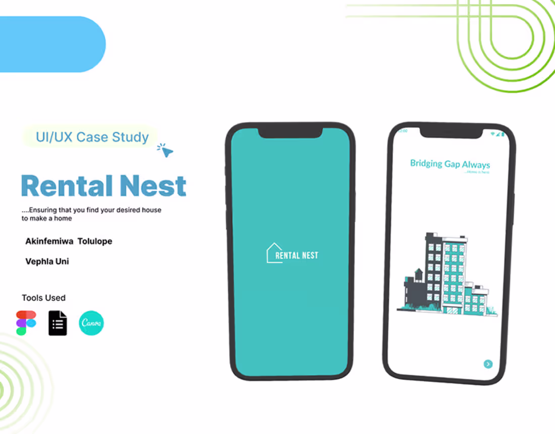 Cover image for A detailed case study on a house hunting mobile application
