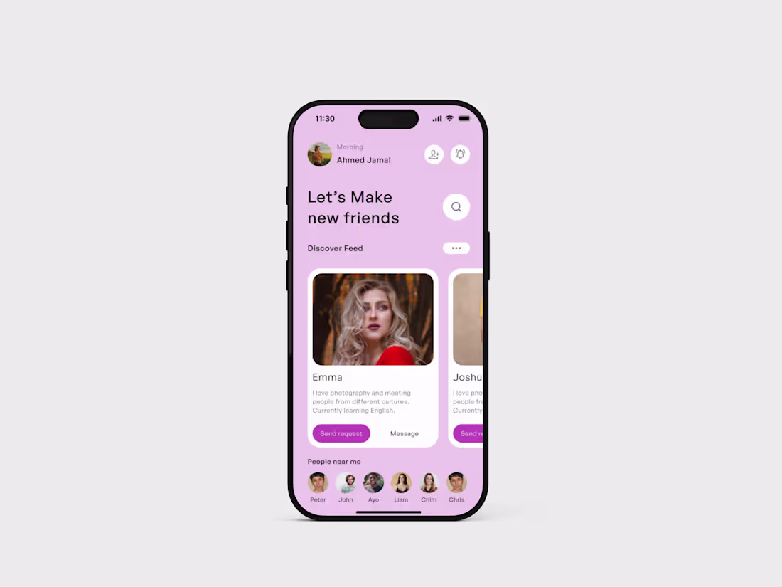 Cover image for Hope you’re having a great