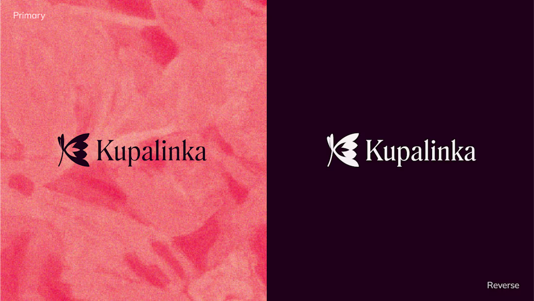 Cover image for Kupalinka Theatre Branding