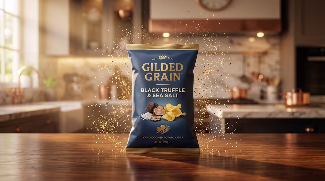 Cover image for AI CGI Product Commercial | Hyper Realistic Food Animation