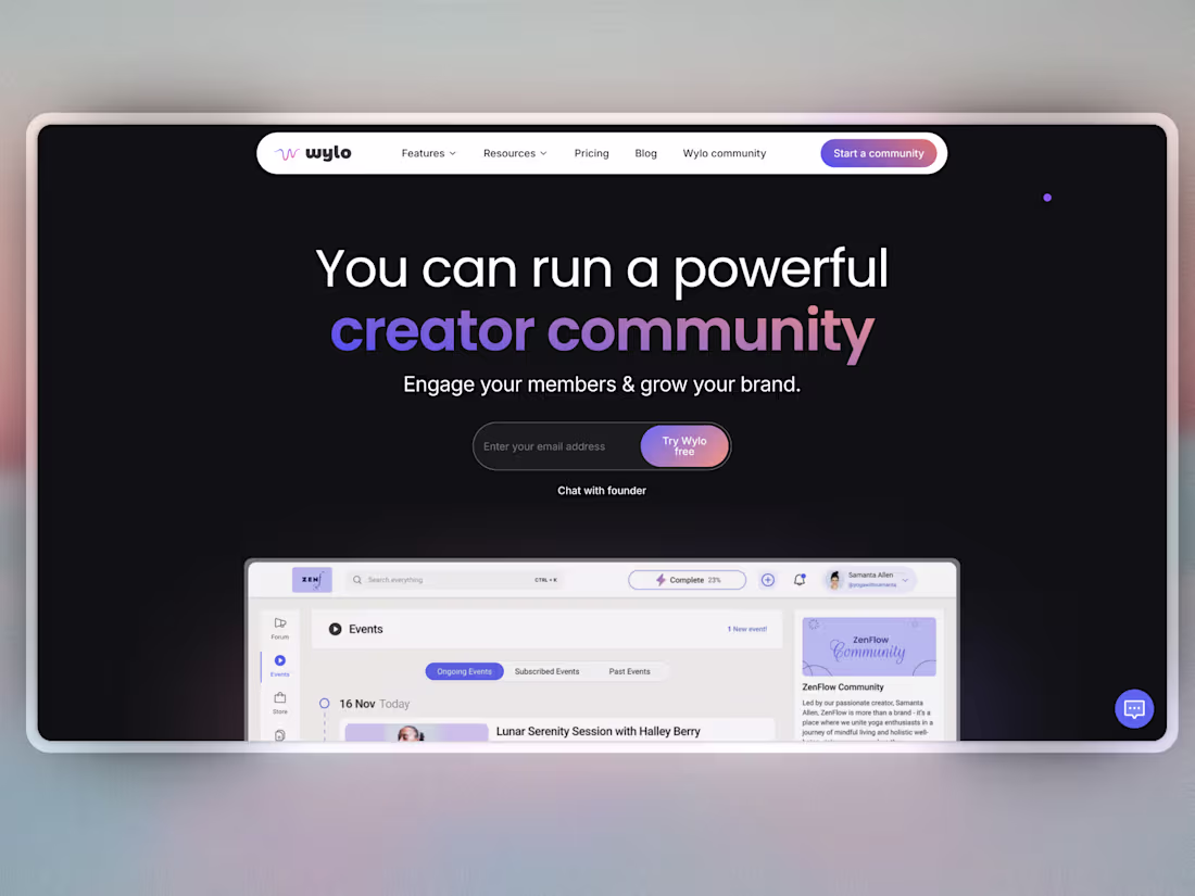 Cover image for Framer Website Design & Development