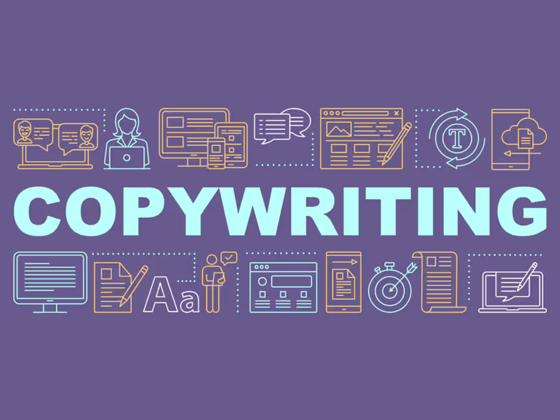 Cover image for Copywriting With Personality