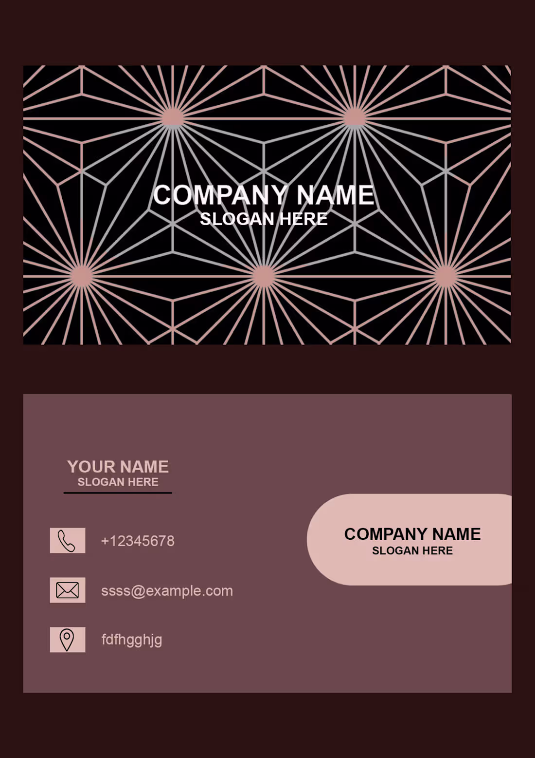 Cover image for Buisness Card design 