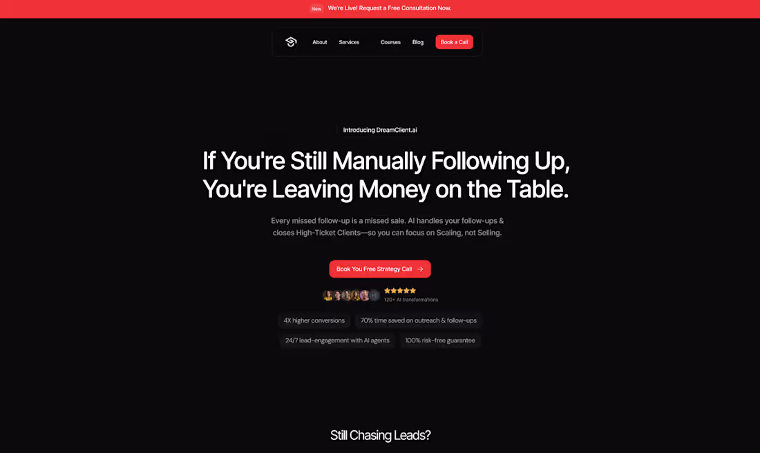 Cover image for Conversion-focused sales page copy for