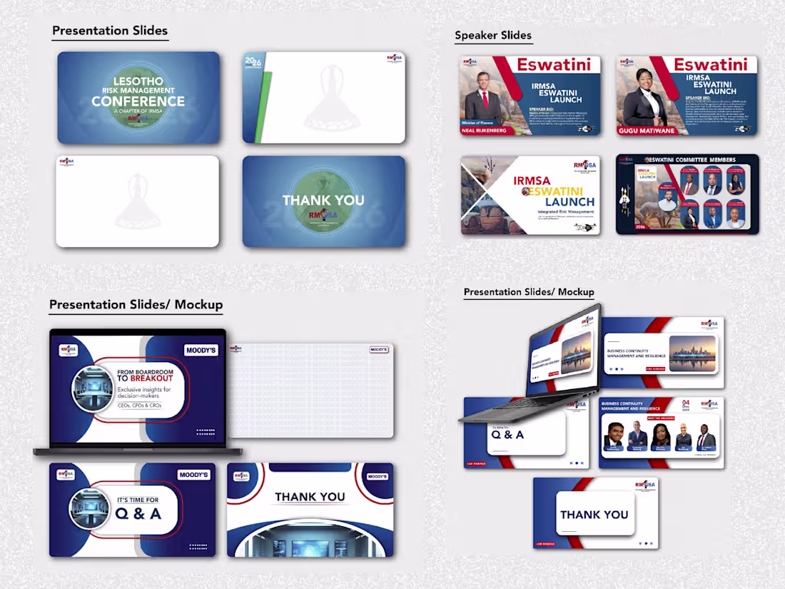 Cover image for GRAPHIC DESIGN: PRESNTAITON SLIDES