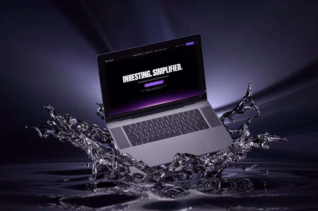 Cover image for Freetrade: Stock trading & investment app