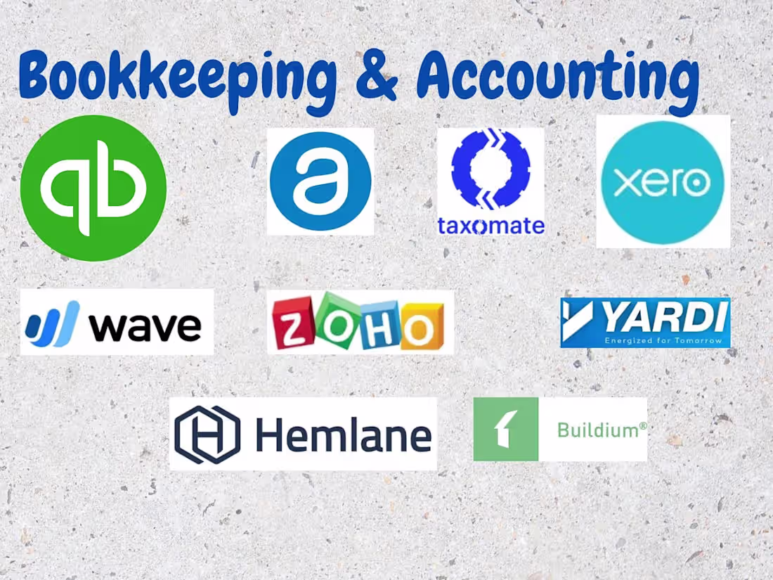 Cover image for Accounting and Bookkeeping