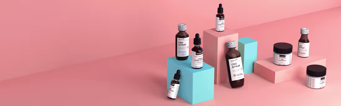 Cover image for Wave Apothecary — E-commerce Storefront