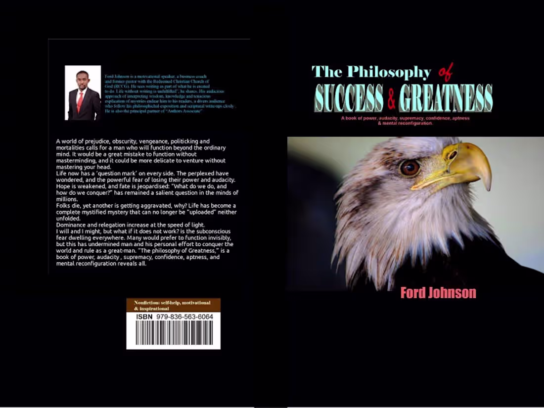 Cover image for Non-fiction ghostwriting services