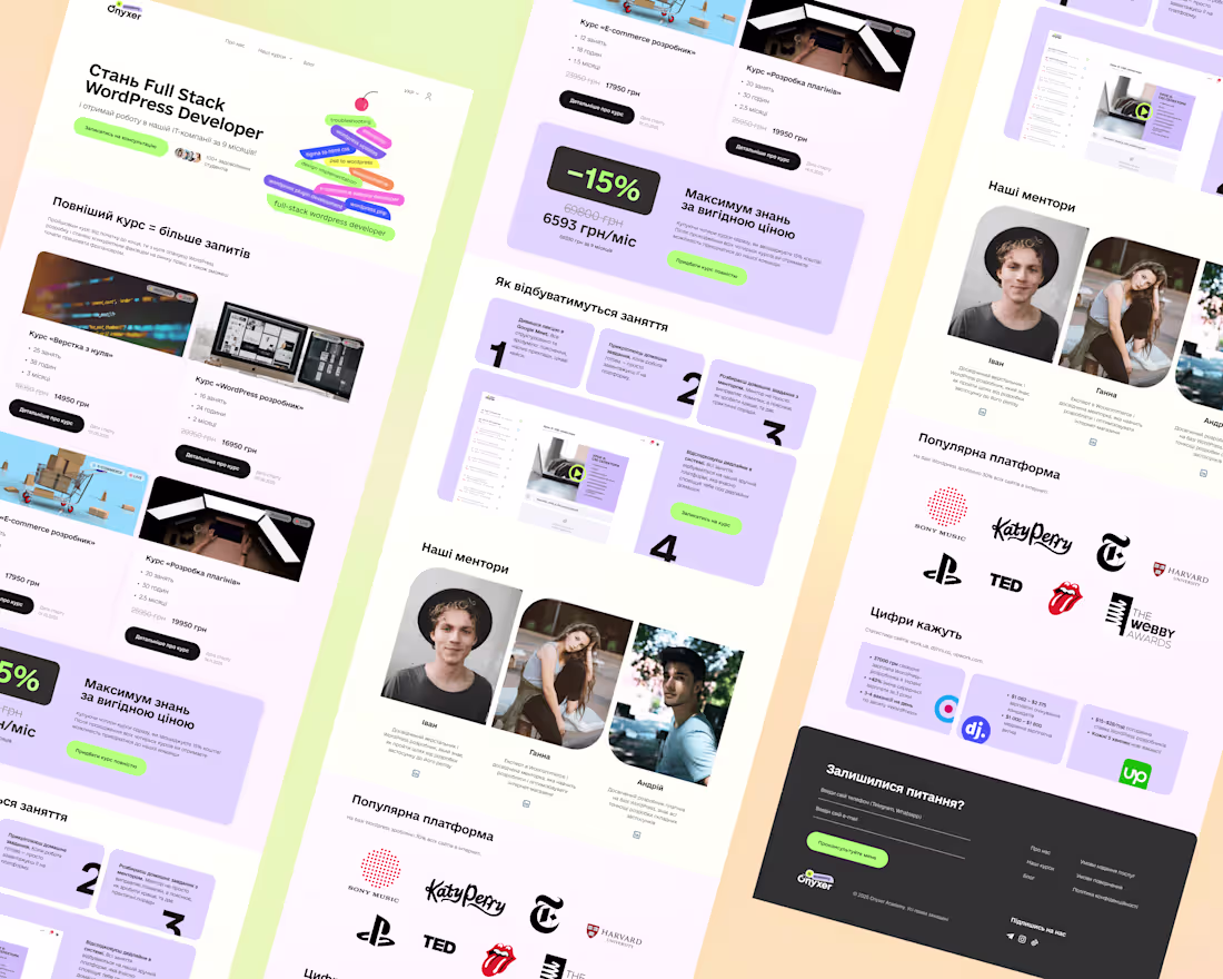Cover image for Coding Bootcamp | LMS | Edtech | E-learning
