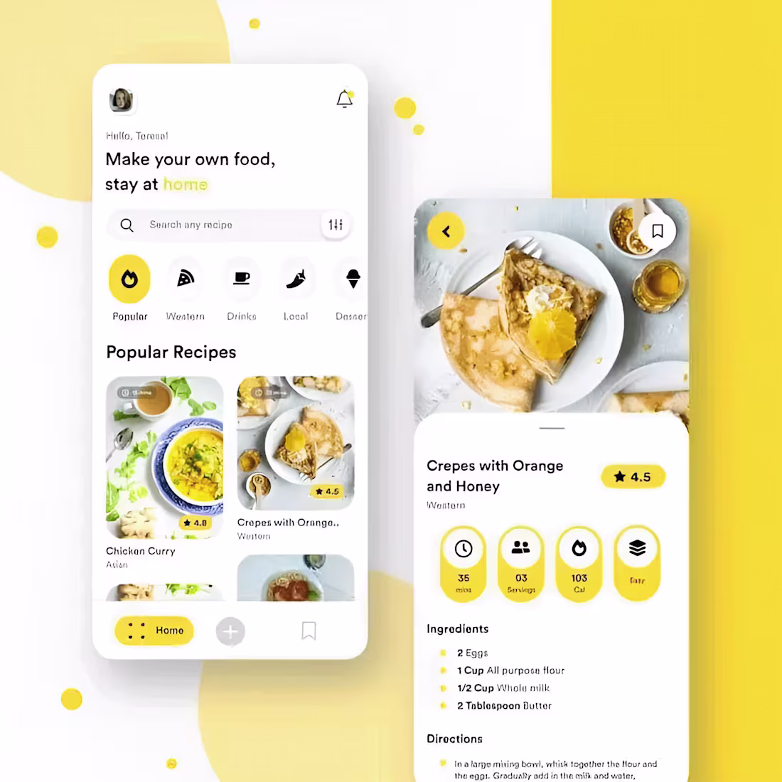 Cover image for Food Ordering UI/UX
