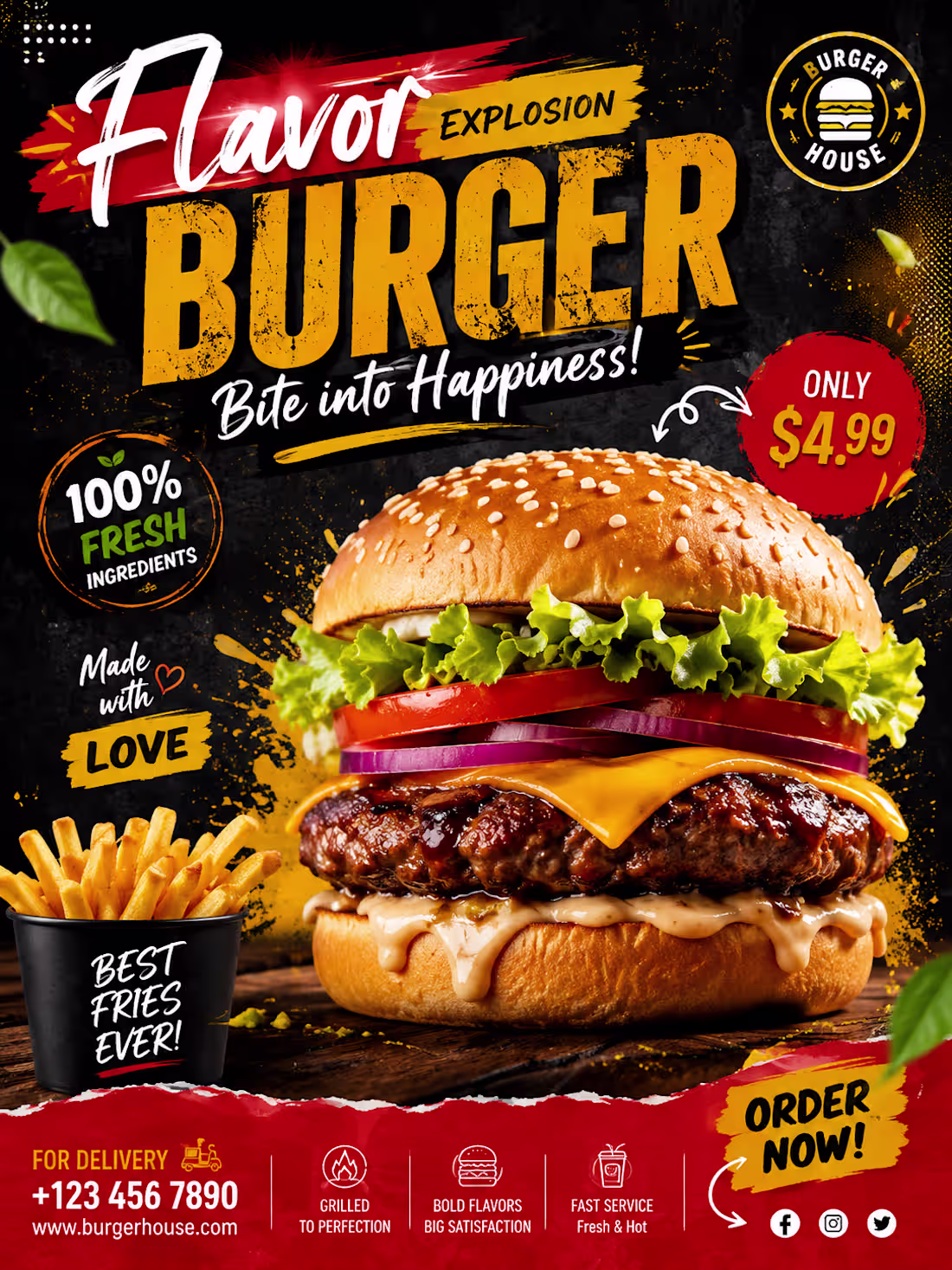 Cover image for Creative Advertising & Social Media Ad Design