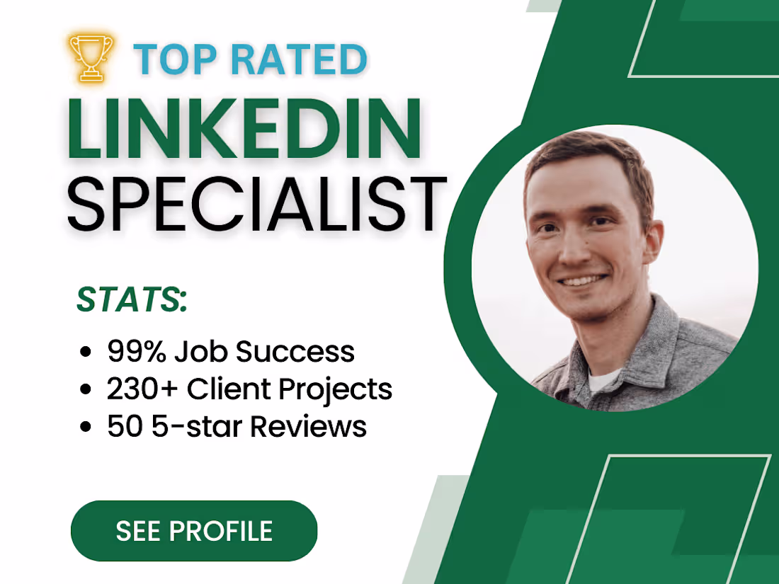Cover image for LinkedIn Advertising Campaign for B2B Tech Company