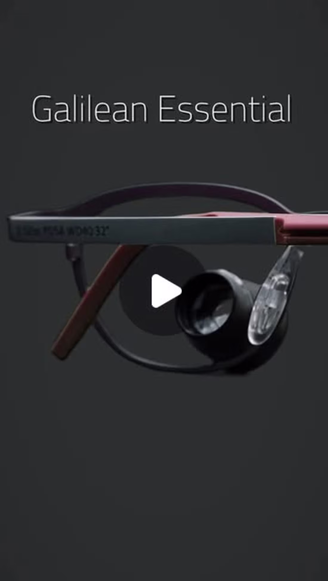 Cover image for Dental Loupes animation - 5