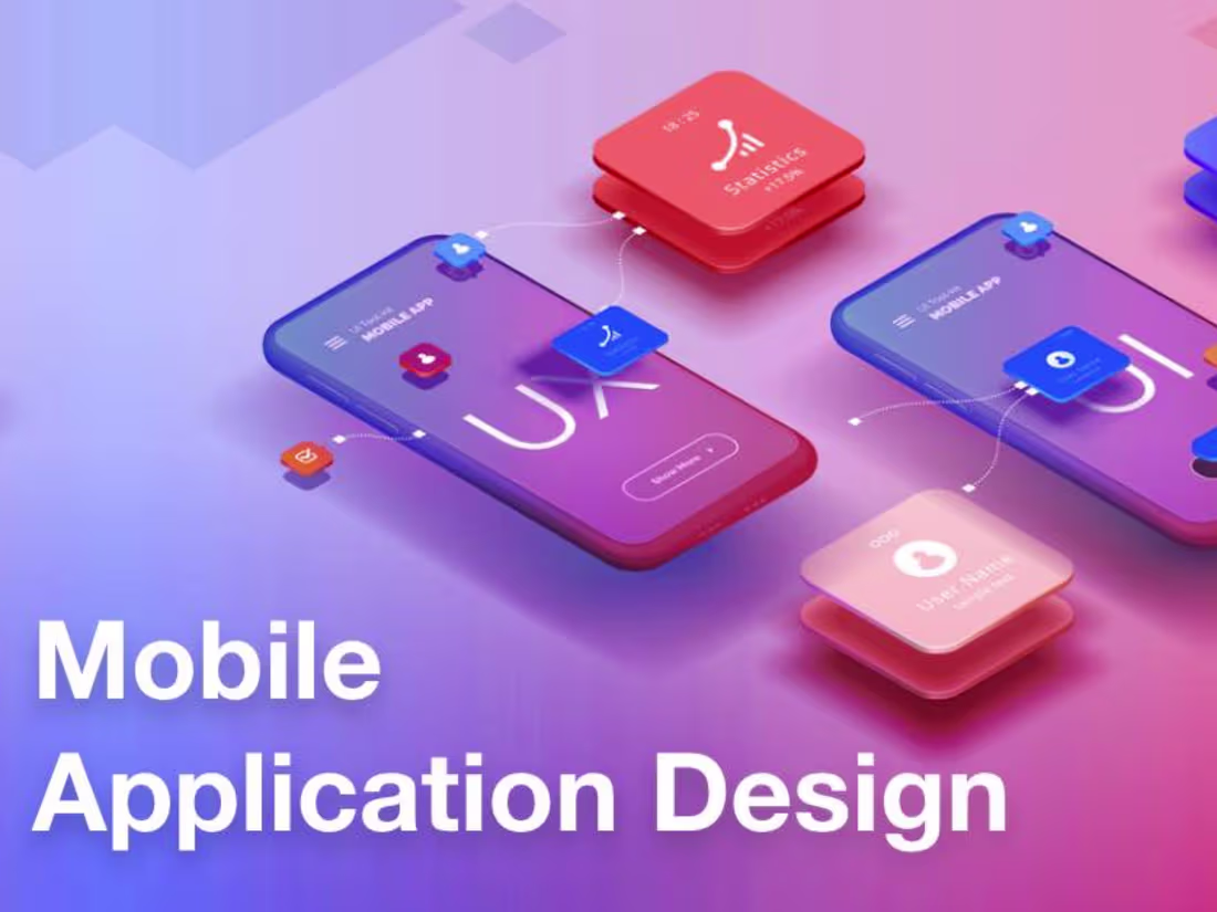 Cover image for Mobile App Design
