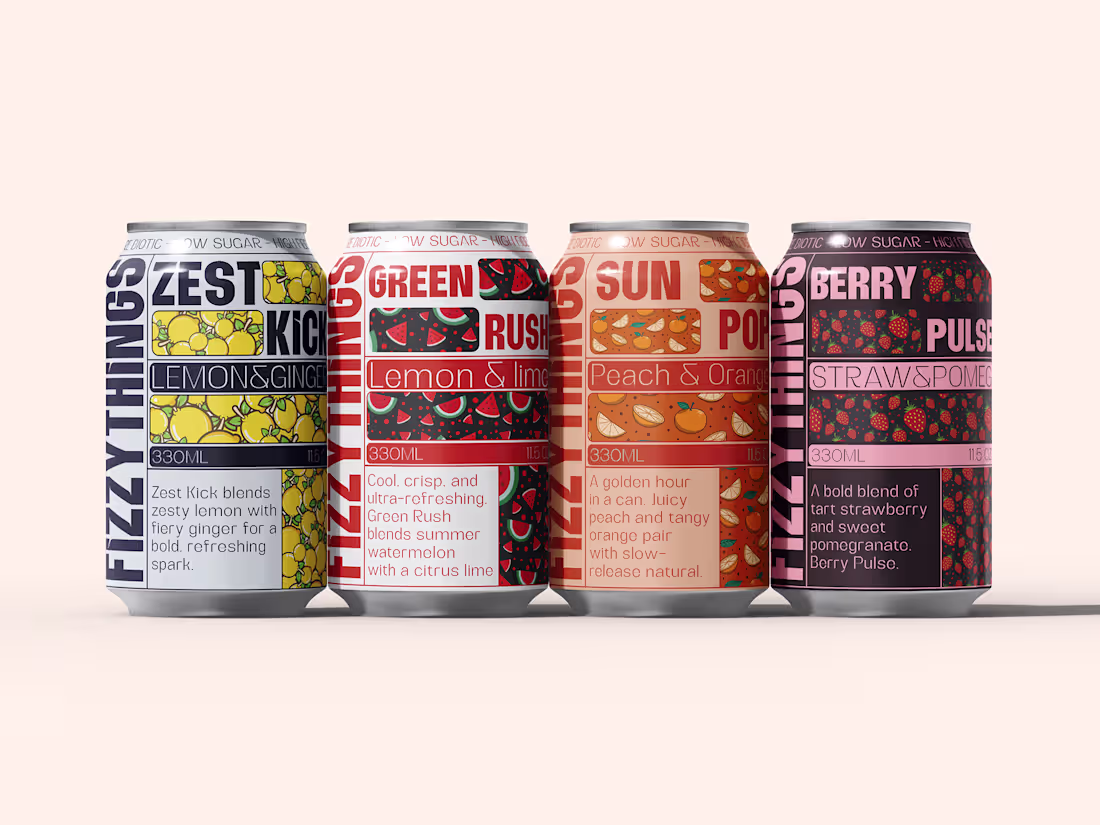 Cover image for Premium Packaging Design for Modern Brands