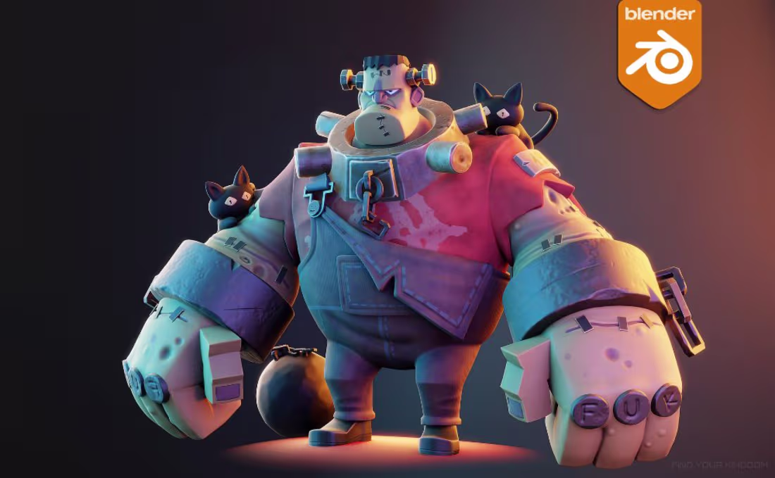 Cover image for 3d modelling