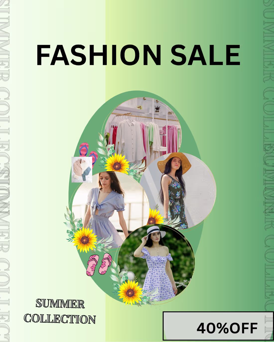 Cover image for Creative social media post design