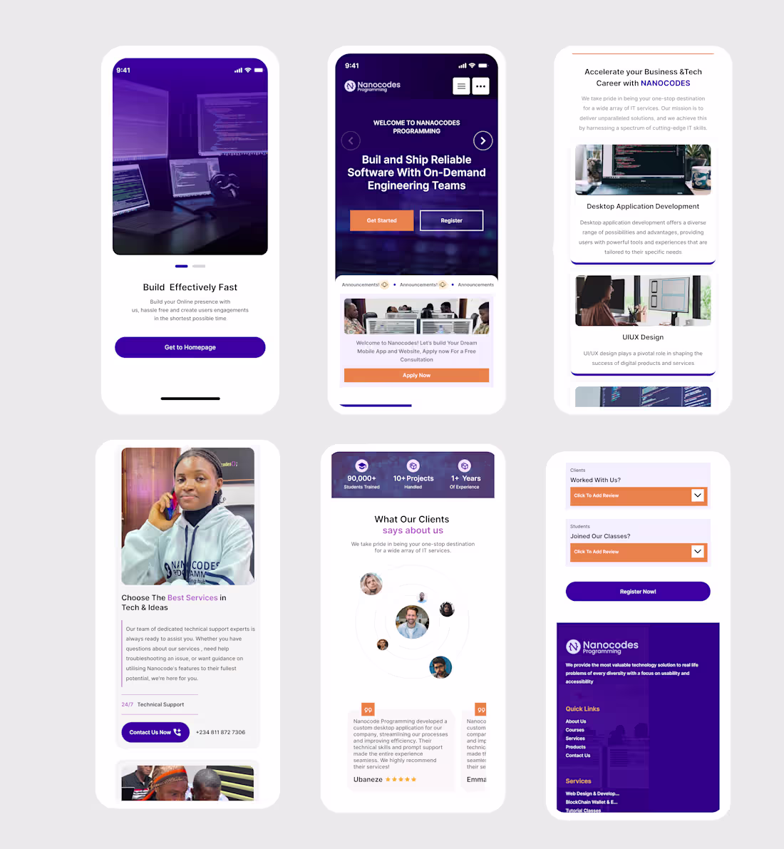 Cover image for A redesign of tech service