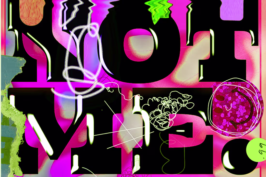 Cover image for NOT ME