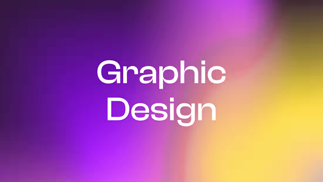 Cover image for Graphic Design – 2 Weeks