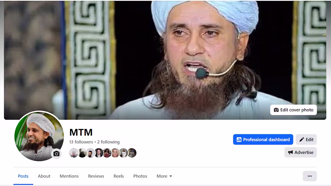 Cover image for MTM – Facebook Monetization (Ongoing) Working with MTM to ac...